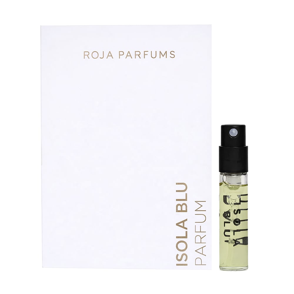Roja Parfums Isola Blu Парфуми унісекс, 2 мл (пробник)
